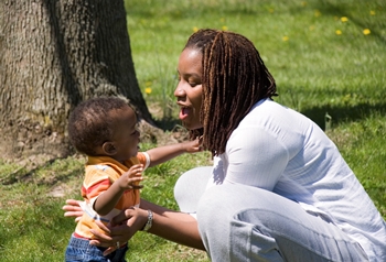 Mother & Baby