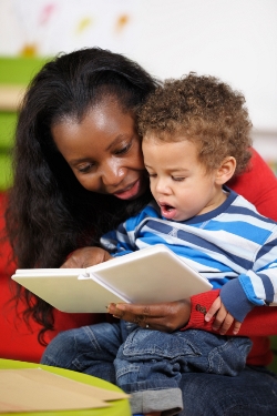 Daily Signal story about St. Ann's young mothers St. Ann's Center for Children, Youth & Families