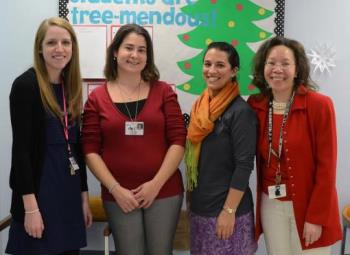St. Ann's High School Faculty St. Ann's High School; Teen Mother; Education