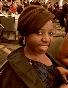 Tonya Sharpe, Member of St. Ann's Board of Directors St. Ann's Center for Children, Youth & Families