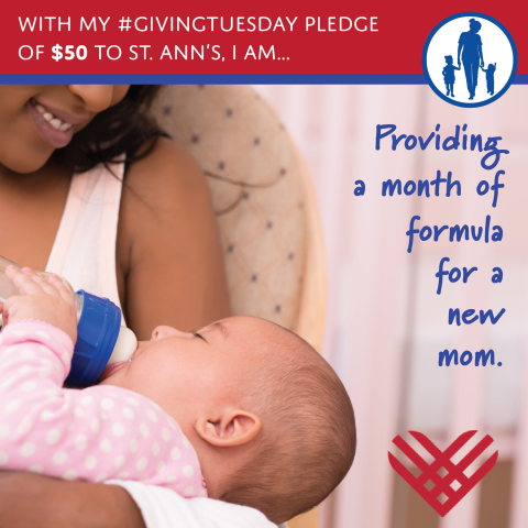 Giving Tuesday 2016 - $50 Gift