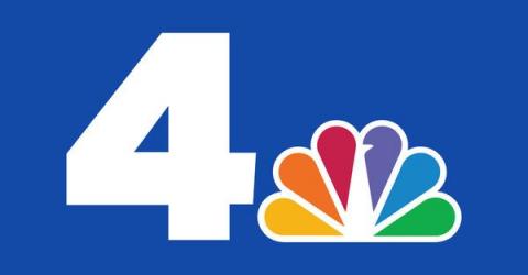 Image of the NBC4 Washington logo on a blue background.