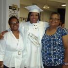 Teen Mother Graduation from St. Ann's High School