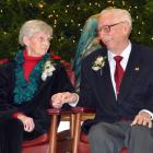 Bill and Maureen Billerbeck receive Archdiocese of Washington's 75th Anniversary Award