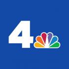 Image of the NBC4 Washington logo on a blue background.