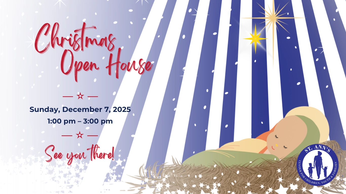 Open House December 7, 2025 1–3p.m.