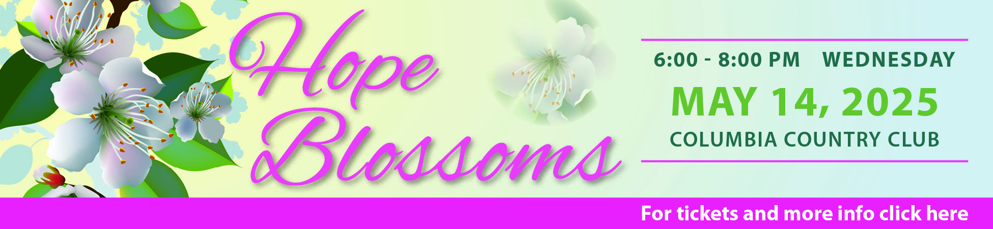 Hope Blossoms 2025